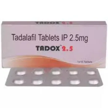 Tadalafil Tablet